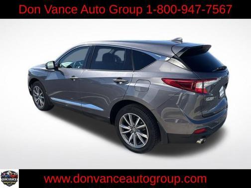 Gunmetal Metallic 2021 Acura RDX Technology Package