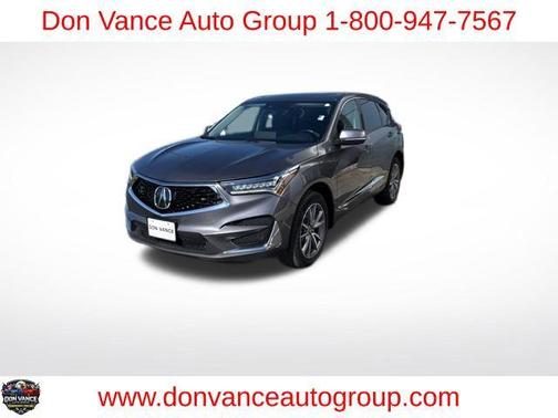 2021 Acura RDX Technology Package