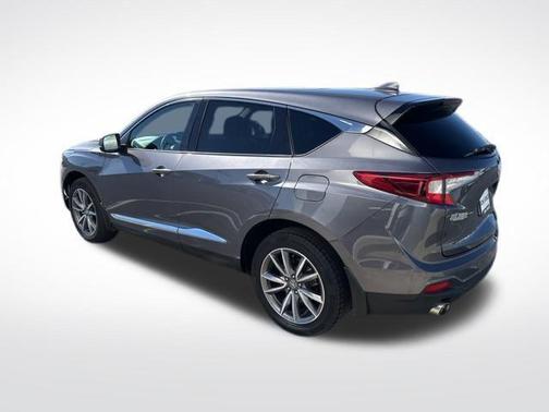 Gunmetal Metallic 2021 Acura RDX Technology Package