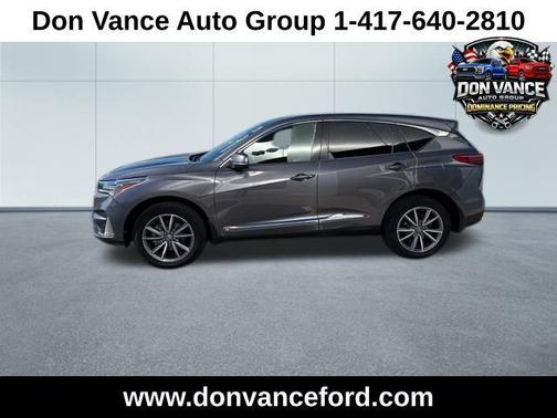 2021 Acura RDX Technology Package