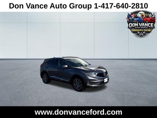 2021 Acura RDX Technology Package