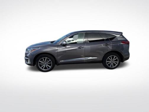 Gunmetal Metallic 2021 Acura RDX Technology Package