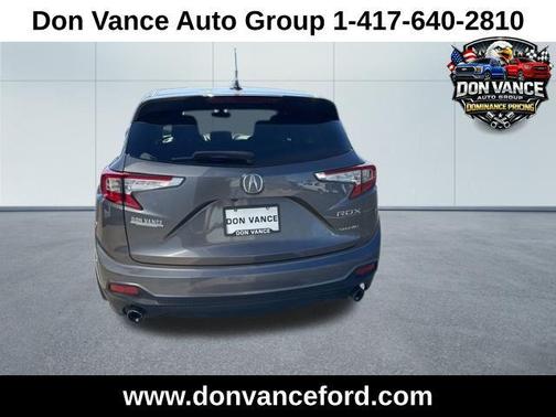 2021 Acura RDX Technology Package