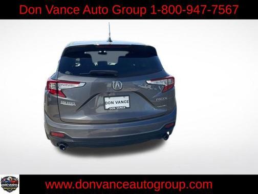 Gunmetal Metallic 2021 Acura RDX Technology Package