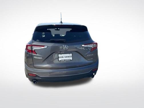 Gunmetal Metallic 2021 Acura RDX Technology Package