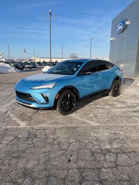 2025 Buick Envista Sport Touring FWD