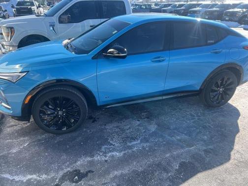 2025 Buick Envista Sport Touring FWD