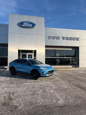 2025 Buick Envista Sport Touring FWD