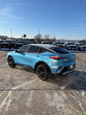 2025 Buick Envista Sport Touring FWD