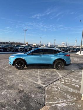 2025 Buick Envista Sport Touring FWD