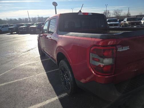 2026 Ford Maverick Lariat