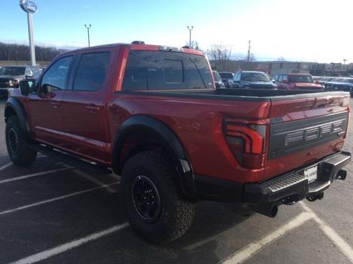 2025 Ford F-150 Raptor
