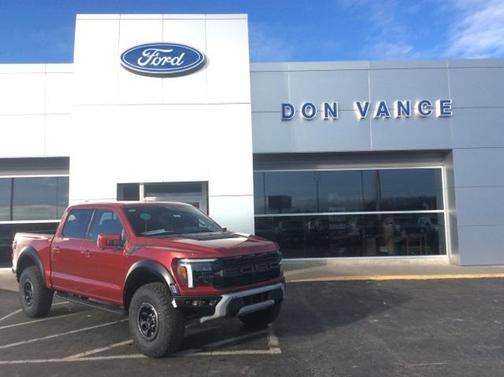 2025 Ford F-150 Raptor