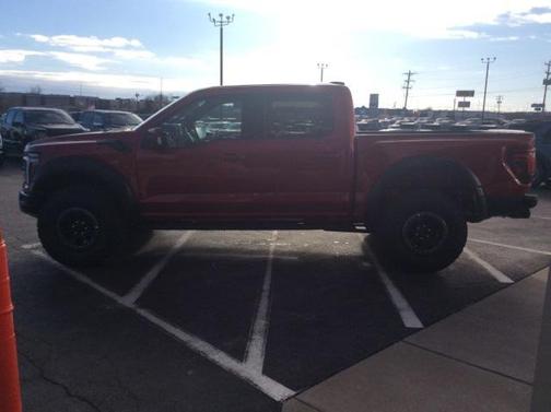 2025 Ford F-150 Raptor