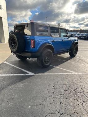 2024 Ford Bronco Wildtrak