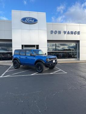 2024 Ford Bronco Wildtrak