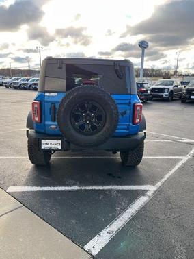2024 Ford Bronco Wildtrak