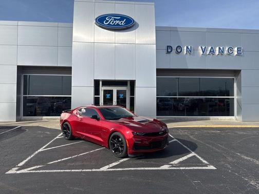 2024 Chevrolet Camaro 2SS