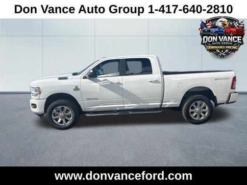 2021 RAM 2500 Big Horn Crew Cab 4x4 6'4' Box