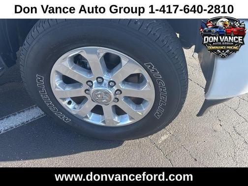 Bright White Clearcoat 2021 RAM 2500 Big Horn Crew Cab 4x4 6'4' Box