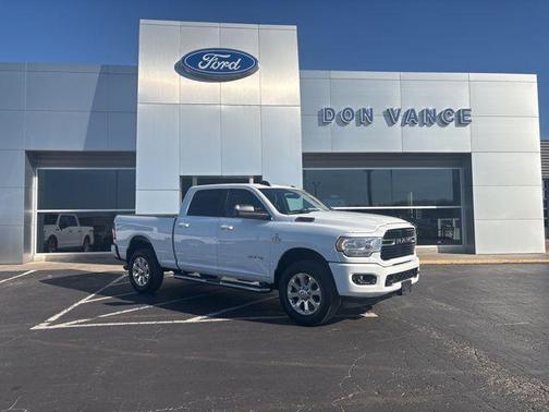 2021 RAM 2500 Big Horn Crew Cab 4x4 6'4' Box