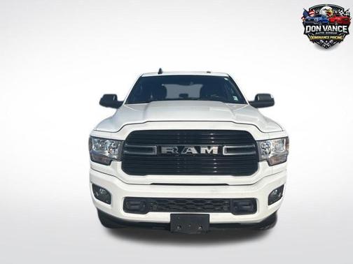 2021 RAM 2500 Big Horn Crew Cab 4x4 6'4' Box