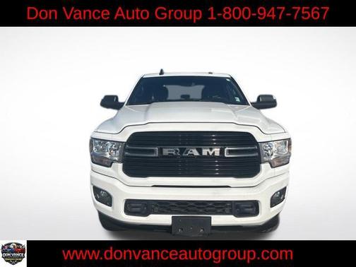 2021 RAM 2500 Big Horn Crew Cab 4x4 6'4' Box