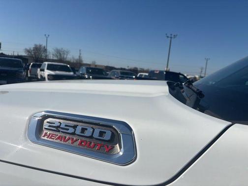 2021 RAM 2500 Big Horn Crew Cab 4x4 6'4' Box