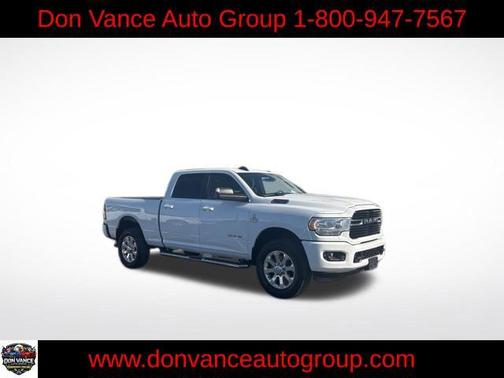 2021 RAM 2500 Big Horn Crew Cab 4x4 6'4' Box