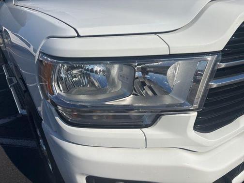 2021 RAM 2500 Big Horn Crew Cab 4x4 6'4' Box