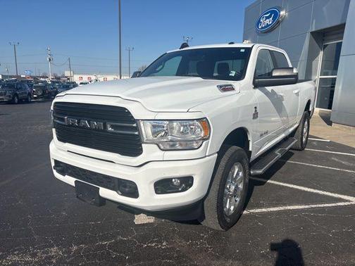 2021 RAM 2500 Big Horn Crew Cab 4x4 6'4' Box