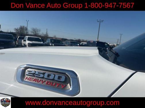 2021 RAM 2500 Big Horn Crew Cab 4x4 6'4' Box