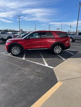 2023 Ford Explorer Limited