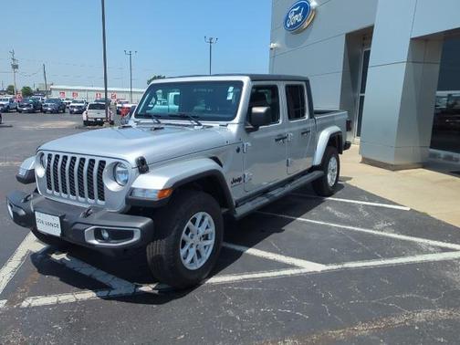 2023 Jeep Gladiator Sport S
