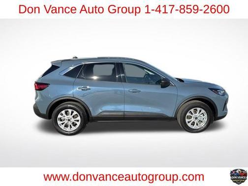 Vapor Blue Metallic 2023 Ford Escape Active