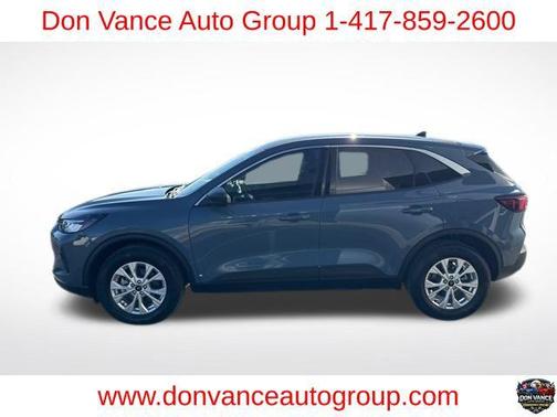 Vapor Blue Metallic 2023 Ford Escape Active