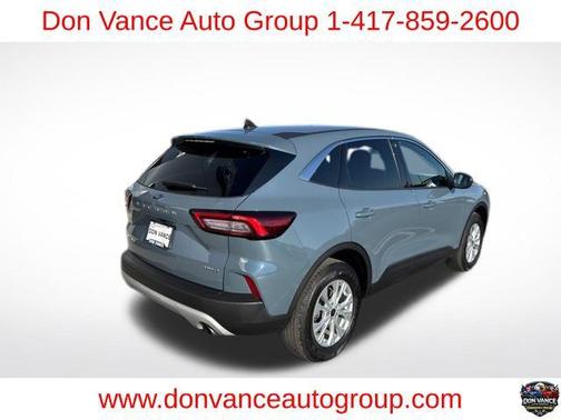 Vapor Blue Metallic 2023 Ford Escape Active