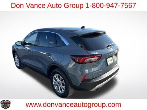 Vapor Blue Metallic 2023 Ford Escape Active