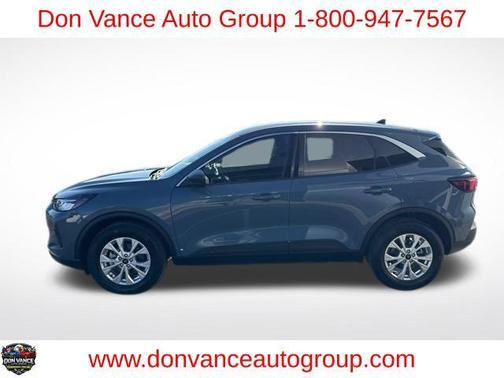 Vapor Blue Metallic 2023 Ford Escape Active