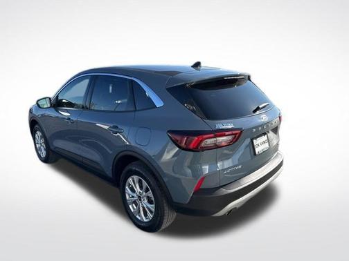 Vapor Blue Metallic 2023 Ford Escape Active