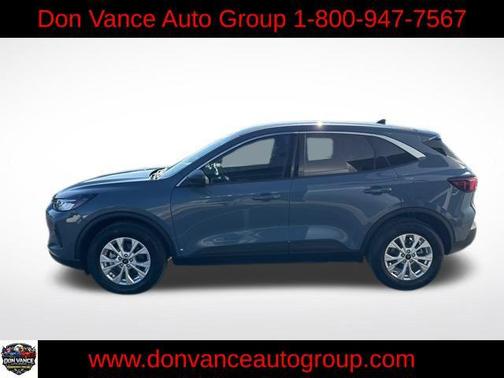 Vapor Blue Metallic 2023 Ford Escape Active
