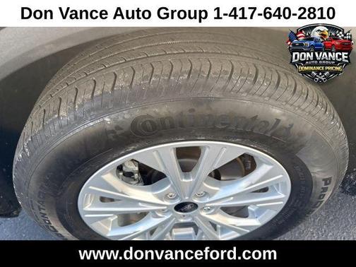 Vapor Blue Metallic 2023 Ford Escape Active