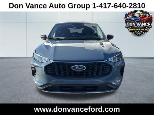 Vapor Blue Metallic 2023 Ford Escape Active