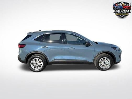 Vapor Blue Metallic 2023 Ford Escape Active