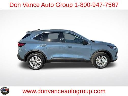 Vapor Blue Metallic 2023 Ford Escape Active