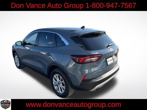 Vapor Blue Metallic 2023 Ford Escape Active