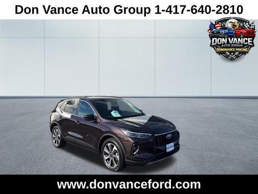 Cinnabar Red Metallic Premium Colorant 2023 Ford Escape Platinum