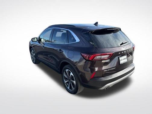 Cinnabar Red Metallic Premium Colorant 2023 Ford Escape Platinum