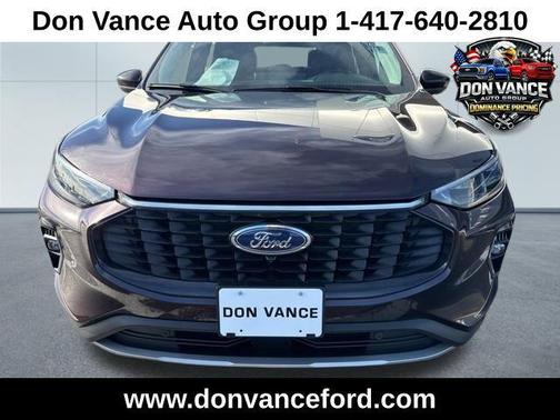 Cinnabar Red Metallic Premium Colorant 2023 Ford Escape Platinum