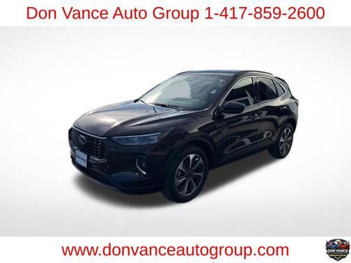 Cinnabar Red Metallic Premium Colorant 2023 Ford Escape Platinum